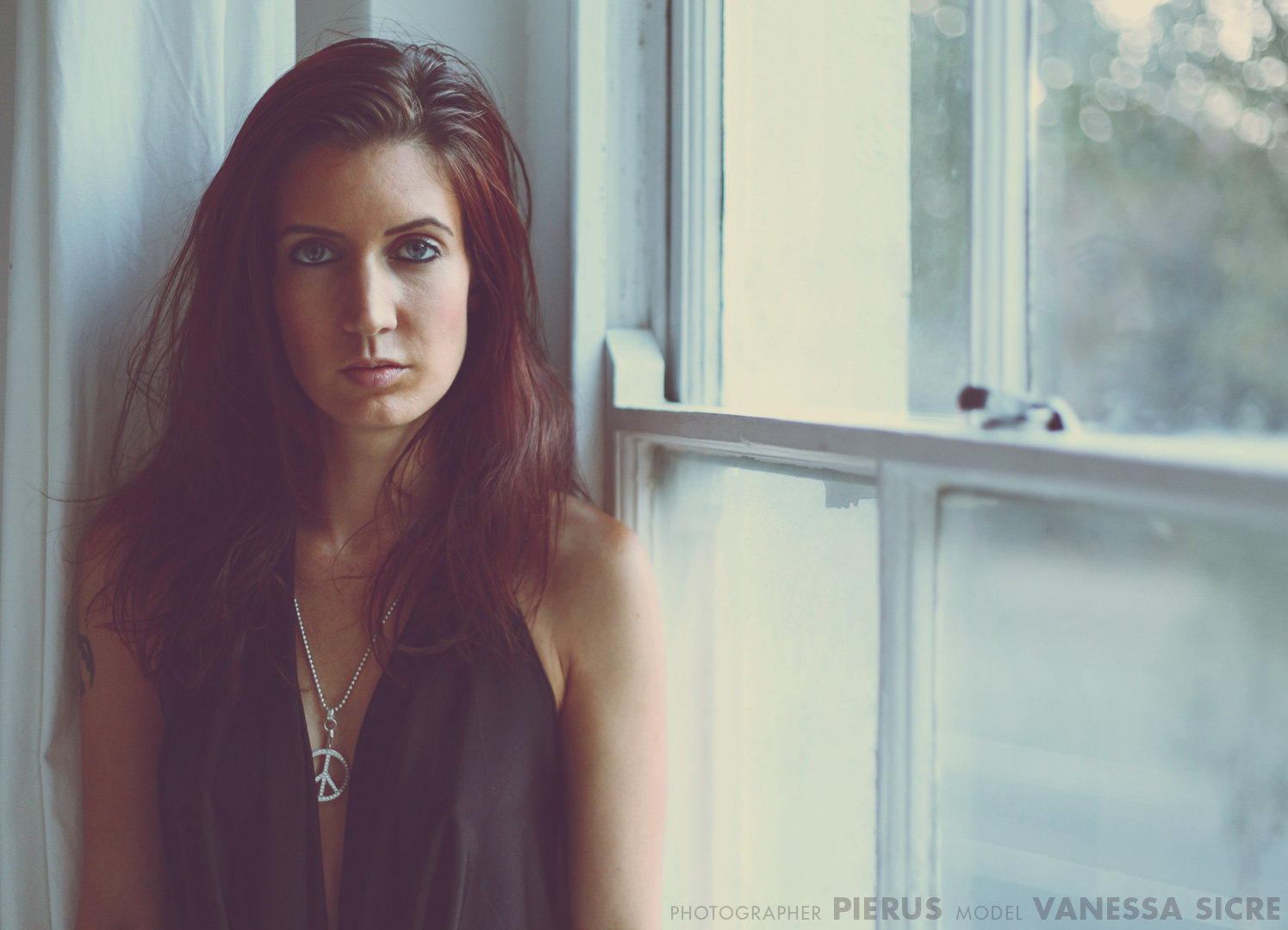Model: Vanessa Sicre