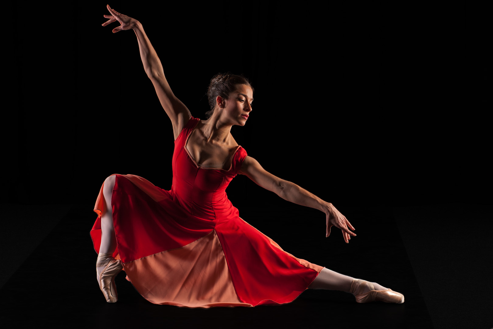 Ballet Dancer: Helenita Casado Cortes