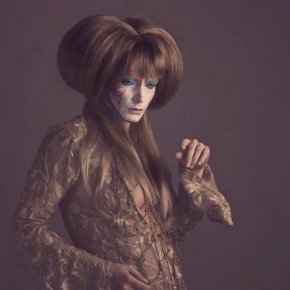 Anne Veck - Avant Garde Hair Shoot