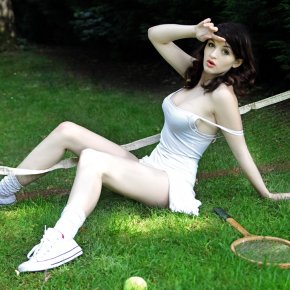 Tennis Girl