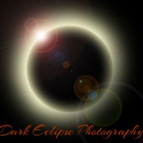 Dark Eclipse Photography