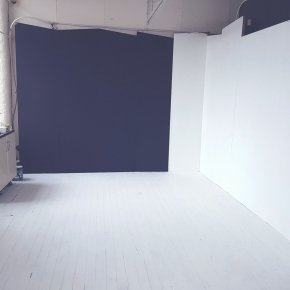 Hallam Mill studio 1 - One of the backgrounds