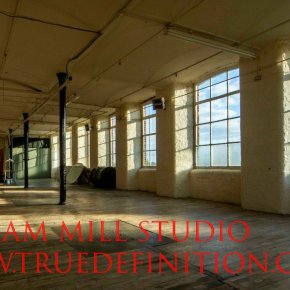 Hallam Mill studio 1