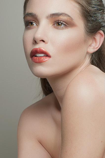 Copyright © Chris Riccio.<br />
Model: Nicola De Leeuw.<br />
Make-up: Tanya Marie McGeever.